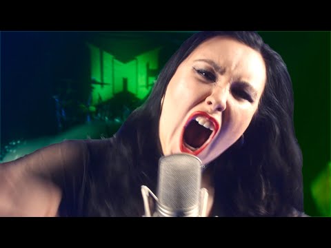 Genie In A Bottle Christina Aguilera Cover By UMC 