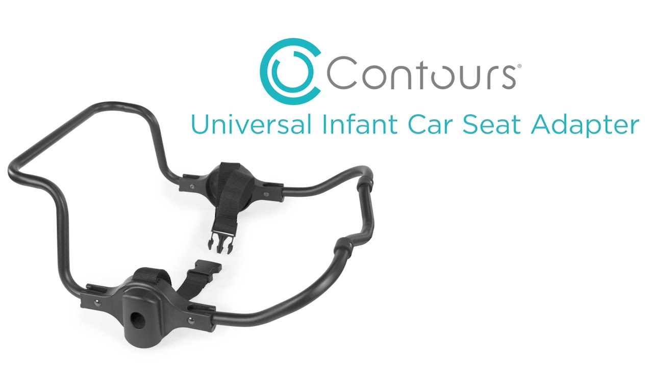 Universal Infant Car Seat Adapter, Universal Car Seat Stroller Adapter