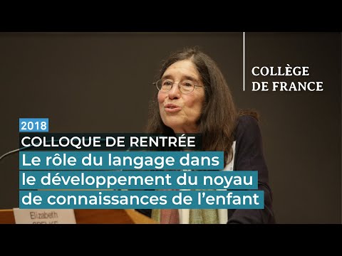 Vidéo: La langue a-t-elle joué un rôle dans le développement humain ?