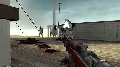 SMOD Redux Version 8 Combine Hunt on Titanic