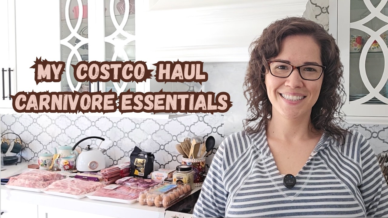 * Мои покупки в Costco. Товары первой необходимости для мясоедов. Пойдемте со мной за покупками.