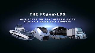 Ballard FCgen® LCS Fuel Cell Stack
