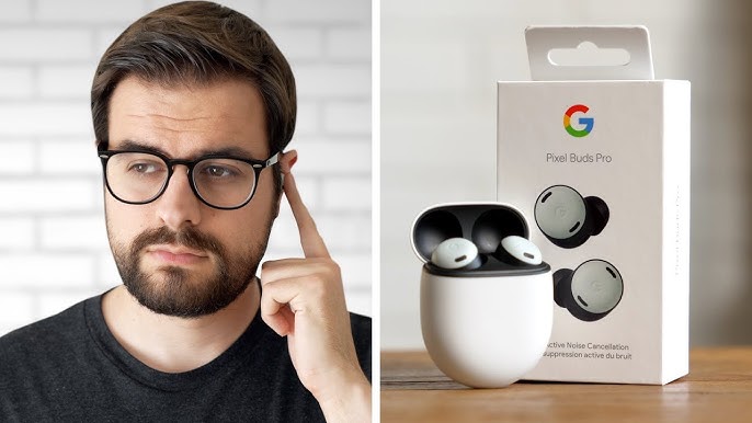 Google Pixel Buds Pro Review: I Lost an Earbud, a SIM Card, and My