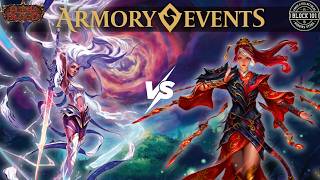 Flesh and Blood | Classic Constructed | Aurora, Legacy of Tempest