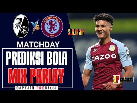 avatar88 x hero4d - Prediksi 10 Laga | Freiburg vs Aston Villa | UEFA EUROPA LEAGUE | Prediksi Bola Malam ini