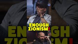 Shawn Had Enough‼️🔥🔥 #usa #america #israel #palestine #iran #politics #congress #uk #canada #nyc