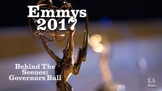 2017 Emmy Awards Governors Ball | Los Angeles Times