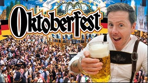 Oktoberfest: Wiesn Wahnsinn - Das größte Volksfest der Welt (The Largest Folk Festival In The World)