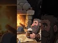 Lo-fi Fantasy Tavern Music – Cozy Dwarven Ambience for Relaxation & Storytelling - 🎻 Dnd Music