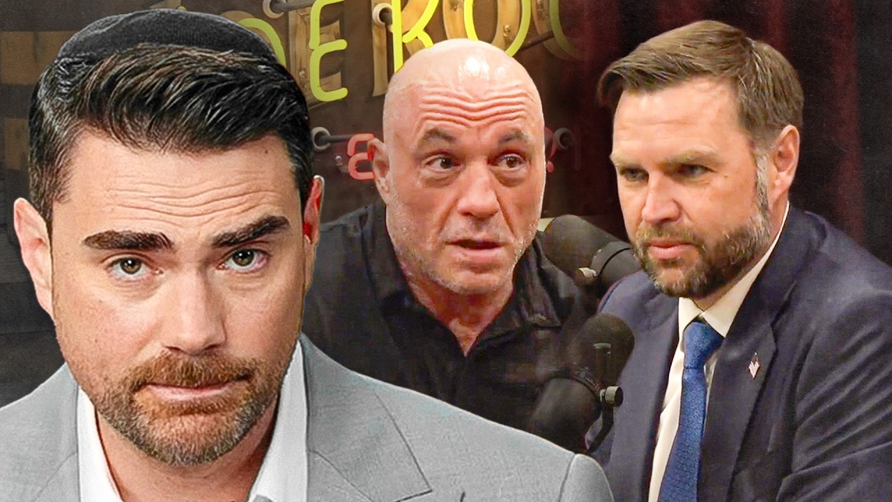 What JD Vance Said on Rogan Should Worry Conservatives