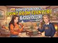 How to talk about Living Room Furniture and Cozy Decor in English | English Conversation