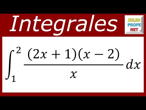 Integral Definida - Definite integral