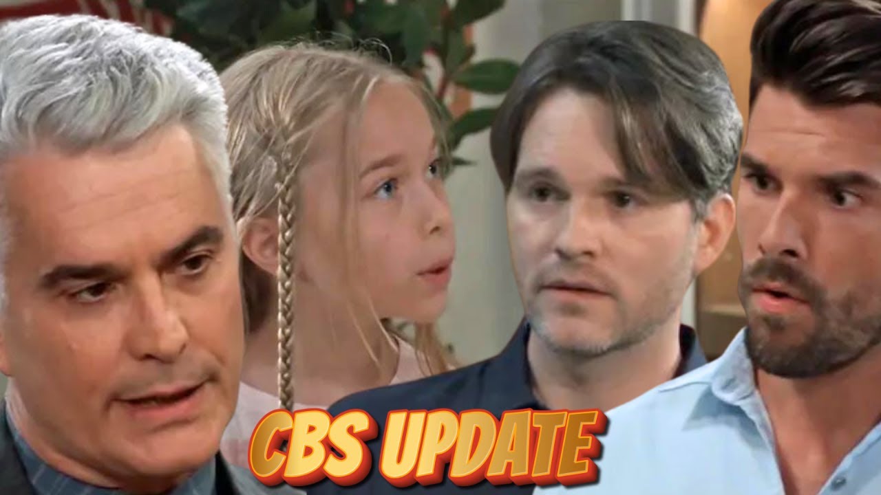 General Hospital's 😱 Lucas RETURNS to Port Charles,Sonny REVEALS His