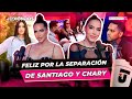 Datos ocultos de santiago matas y la separacin con su esposa chary