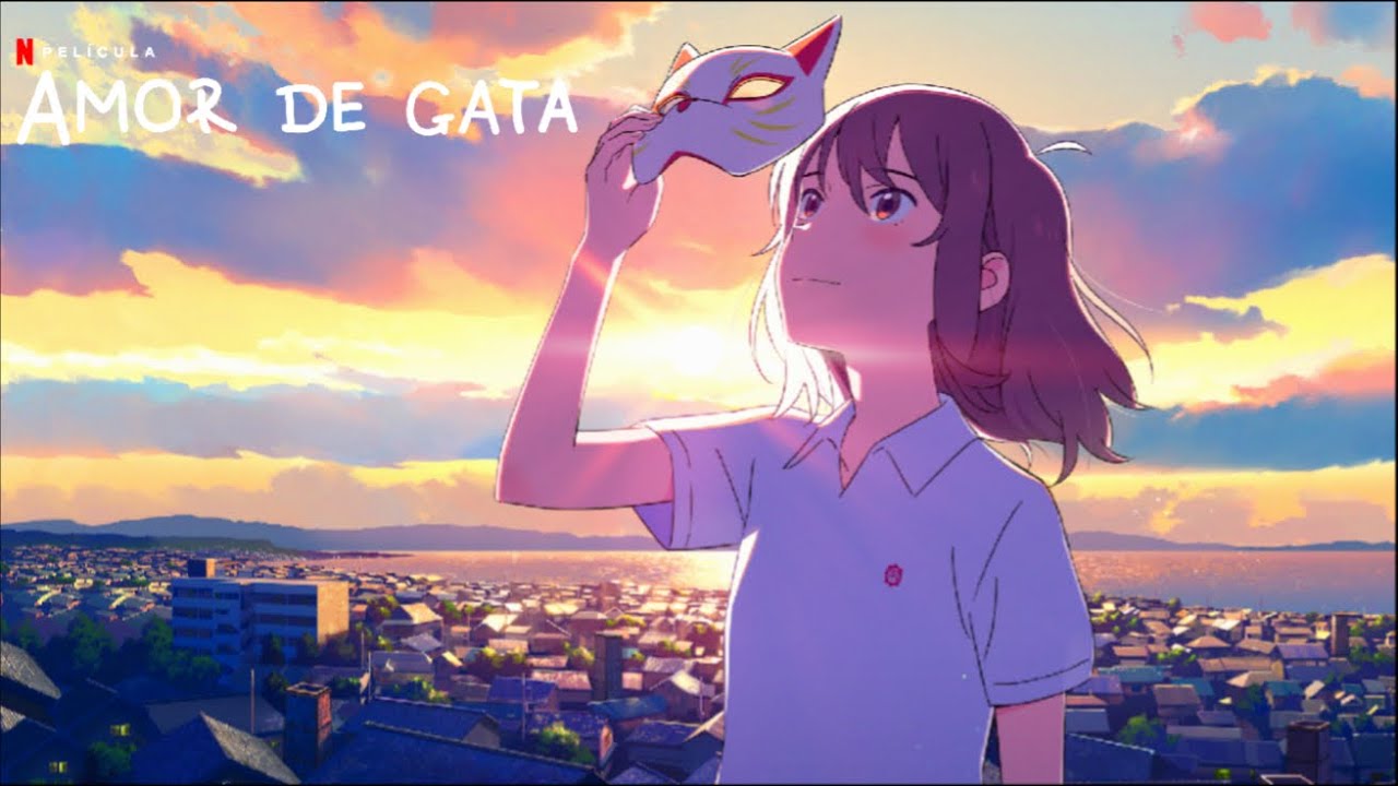 Amor de gata ♡  Amor de gato, Gatos, Anime estético