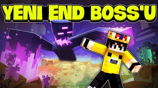 Minecraft'a YENİ END BOSS'U GELDİ! by YunusPE 14,727 views 1 month ago 22 minutes