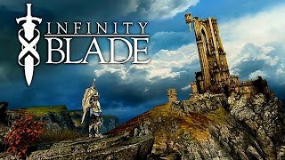 Infinity Blade Port Android (Download Full Unlocked Game)