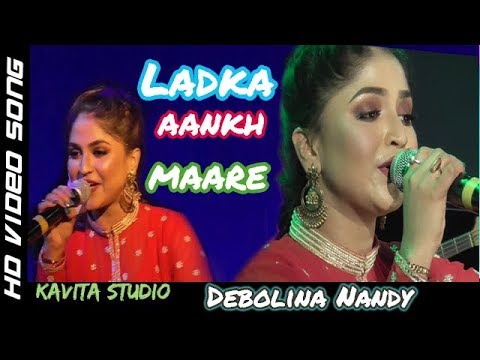 aankh-maare-song-mixer-new-version---cover-by-debolina-nandy---simmba-movie-song