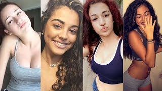 What is malu trevejo snapchat