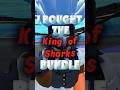 I bought the King of Sharks bundle in #sharkgo