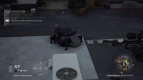 TAC50 Blueprint Location : Ghost Recon Breakpoint