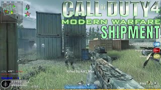 Call of Duty 4: Modern Warfare Multiplayer on Shipment