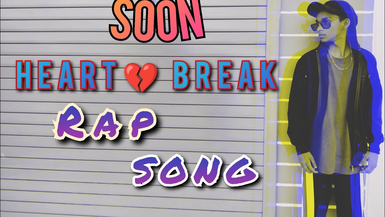 Heart💔 break/ new rap song 2022/ by Rohan rapper