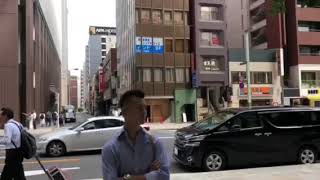 東京スクエアガーデン(京橋) 外観