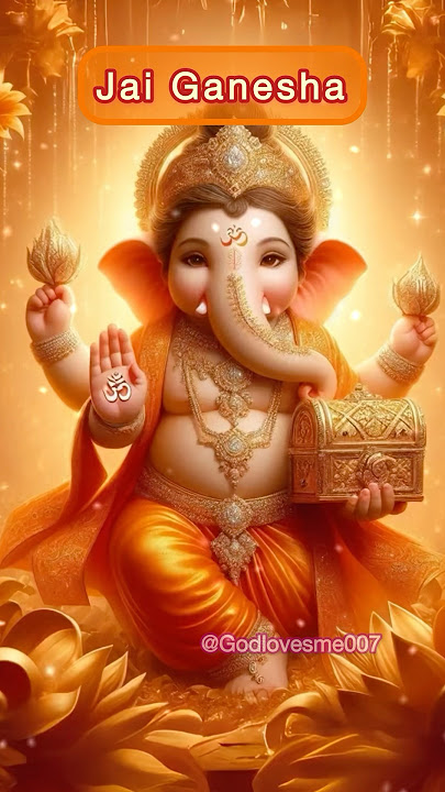 Om Gan Ganpataye Namo Namah Ganesh Mantra 🙏 | Ganesh mantra #ganesh #status #song #ytshorts #shorts