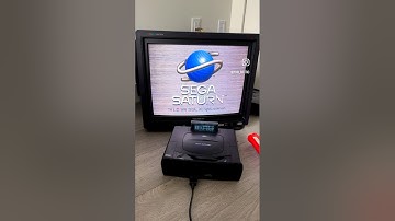 It’s CRIMINAL how underrated the Sega Saturn is! #retrogaming