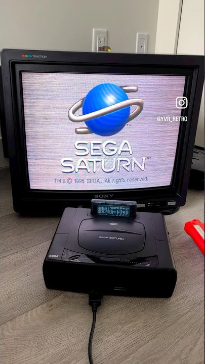 It’s CRIMINAL how underrated the Sega Saturn is! #retrogaming