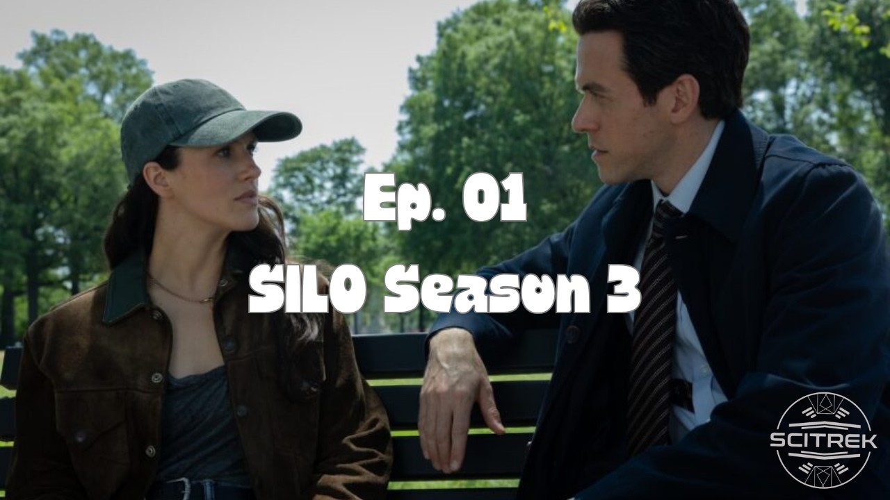 SILO S3 Premieres and Adds NEW Layers to Unravel | The RADical Wasteland Podcast  📱