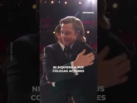 Brad Pitt lucha contra una enfermedad incurable | Upsocl Mujer #shorts