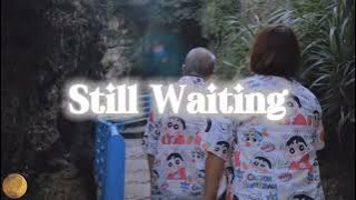 🎵 歌名｜Still Waiting／Even when the world moves on, my heart still waits where you left it.#Heartbreak