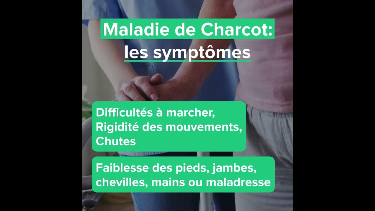 Maladie de Charcot/SLA: Symptômes, Diagnostique, Causes et Traitements ...