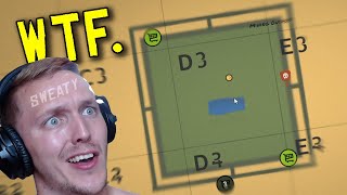 Rust but its a ONE GRID map on MARS (this was stupid lol)...