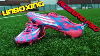 adidas f50 adizero neon pink