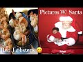 12 Days Of Vlogmas | Day 8&amp;9 | Pictures W/ Santa |
