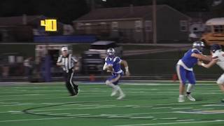 Martensdale-St. Mary's football taking 3-game win streak into matchup with Madrid screenshot 1