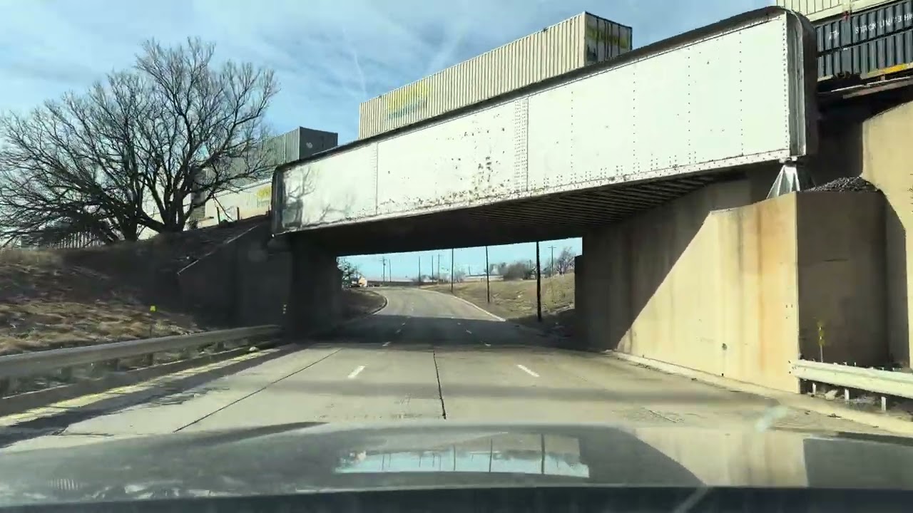 US-60 W | 1.14.26 | 54° | Amarillo, Texas