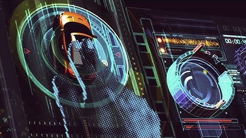 High Energy Projection Mapping Santa Monica - Hyundai Veloster - Go2 Projection Mapping