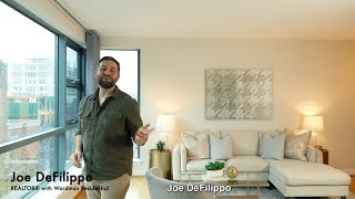 🏙️ Discover Shaw: Tour a $685K Condo at Quincy Court | 1117 10th St NW #602, Washington DC