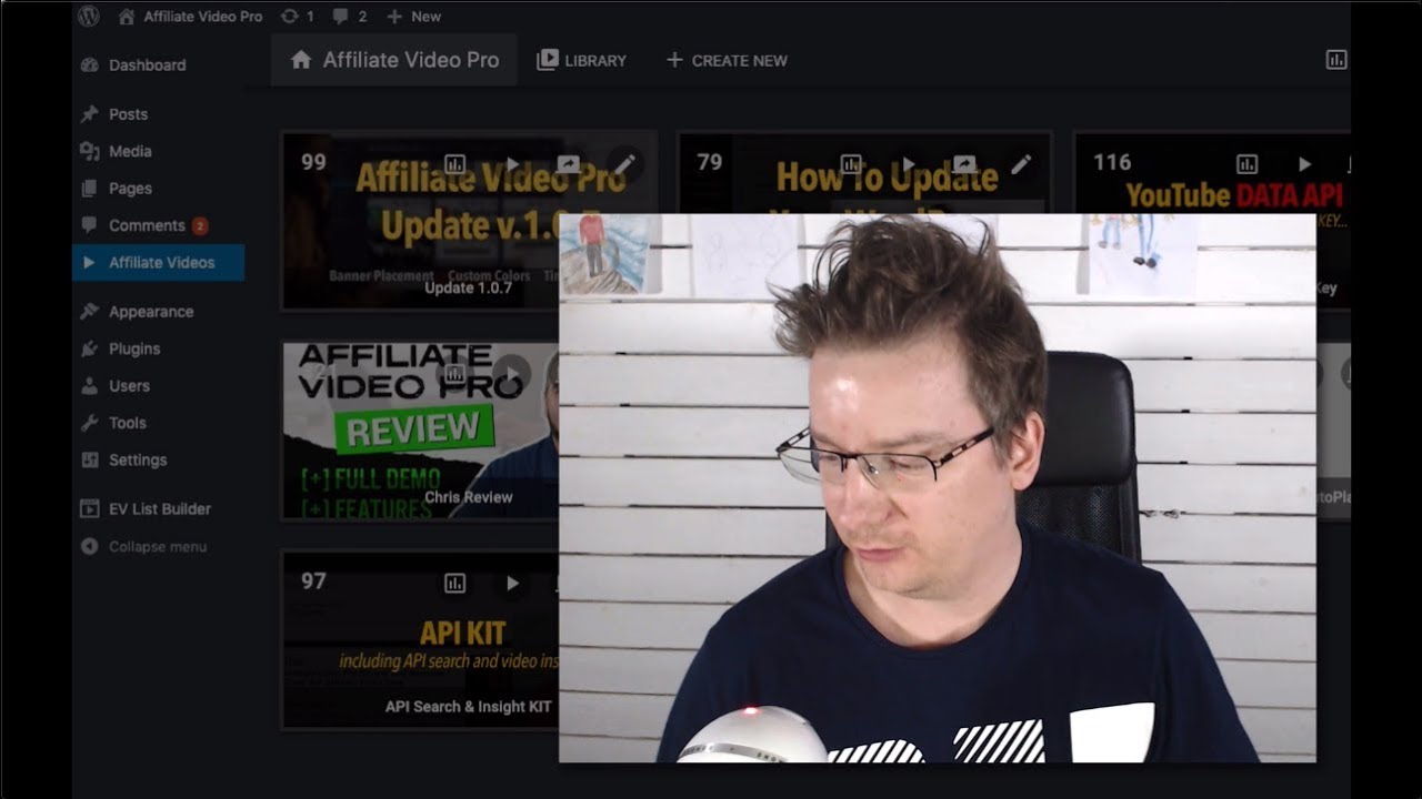 Affiliate Video System - Affiliate Video Marketing Game-Changer!