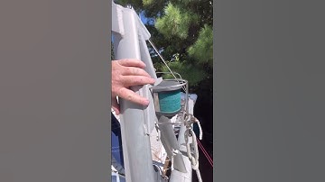 60 second boat survey (Ep163): Always check these!