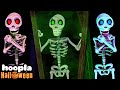 Chumbala chumbala  spooky scary skeletons song  halloween kids songs by hoopla halloween