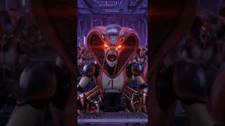 OpenClaw AI Commander #openclaw #animation #funny #clawdbot #ai