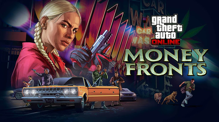 GTA Online : Argent sale et affaires propres, disponible maintenant