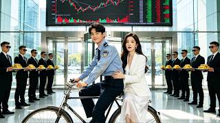 From guard to boss!His lottery saved a beautiful CEO’s company everyone now sees him differently!