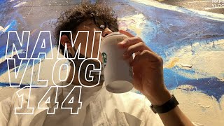 【VLOG.144】J.M WESTONのローファーがキツすぎてストレッチに出して来た一日