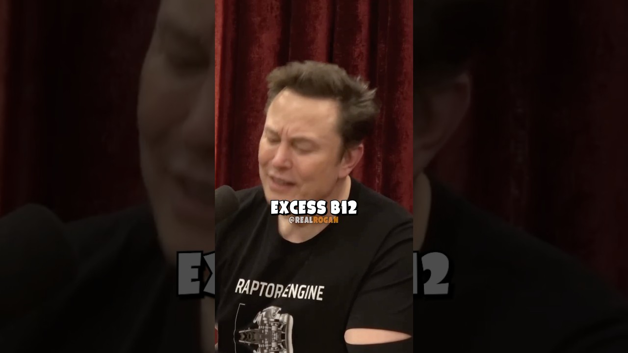 Elon Musk’s WEIRD Doctor Prescription